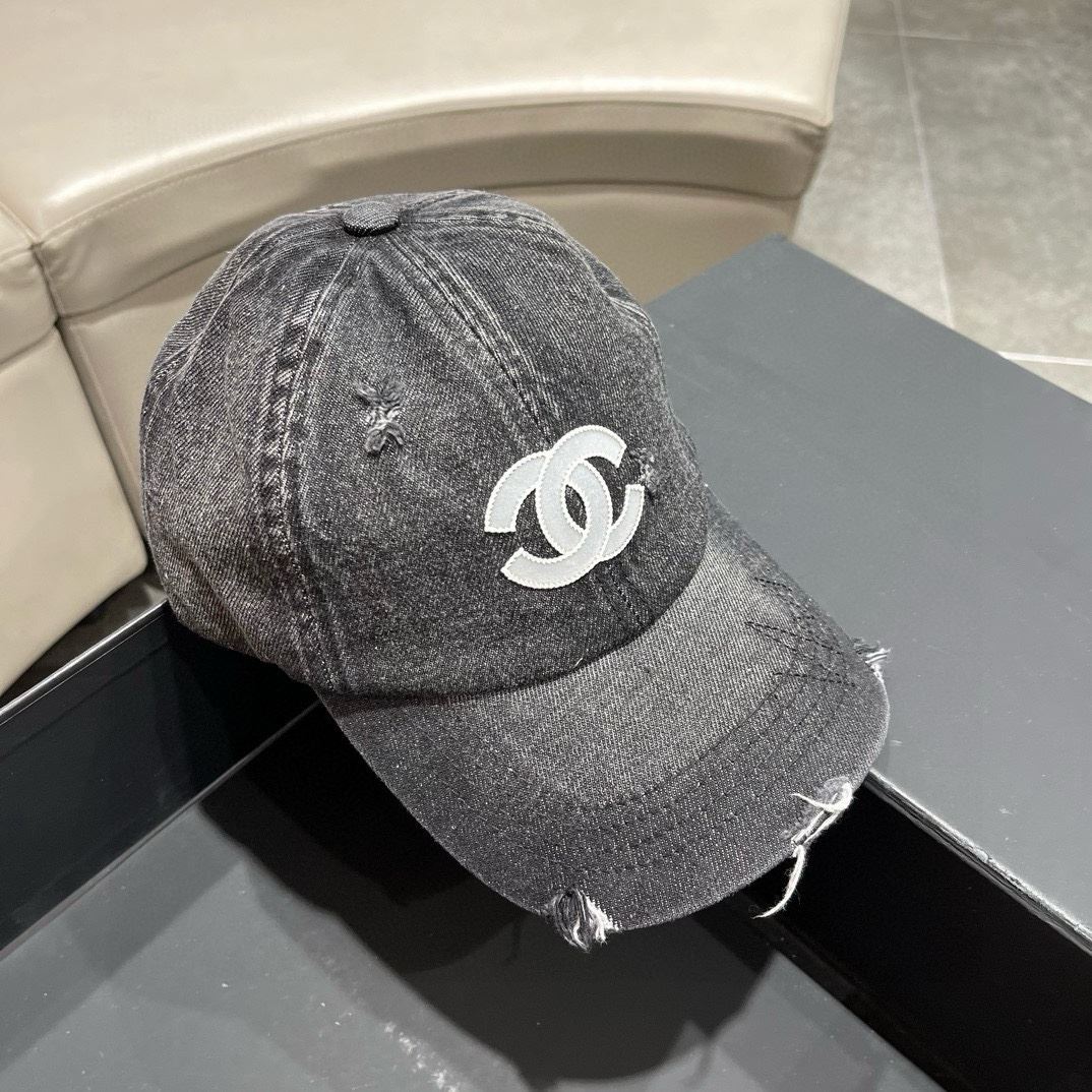 Chanel Caps